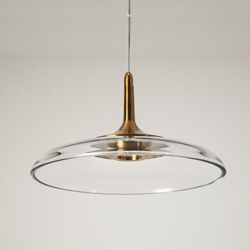 Mercer41 Tinslie 1-Light LED Single Pendant & Reviews | Wayfair